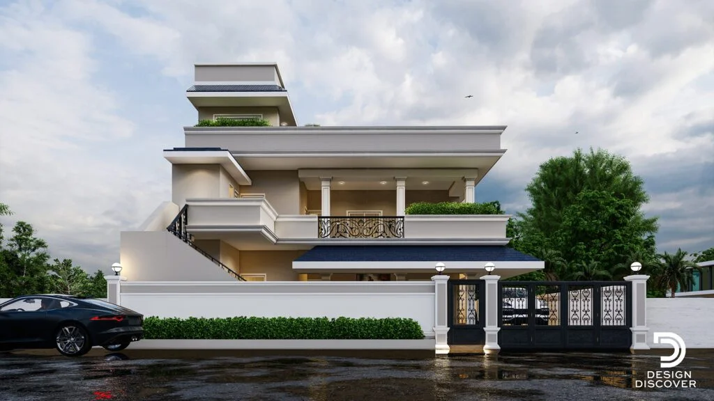 architecture in dehradun